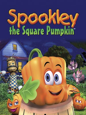 cover image of Spookley